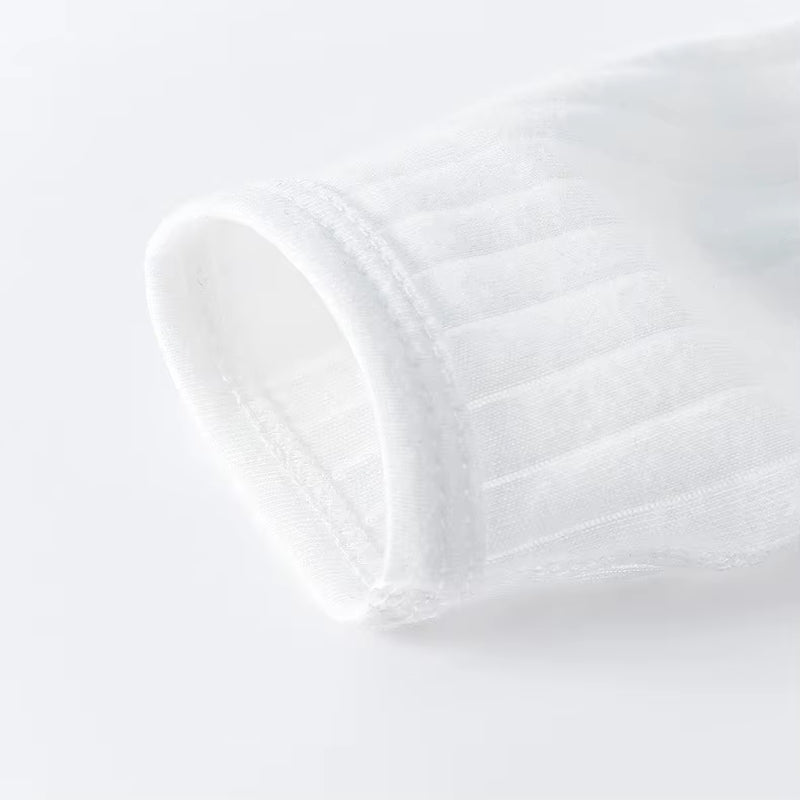 BearHug™ Baby Romper Set – Adorable One-Piece with Matching Hat for Boys & Girls